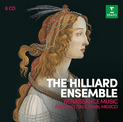 Renaissance Music (England, Italy, Spain, Mexico)
