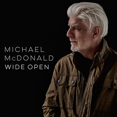 Michael McDonald/Wide Open[BMG696181]