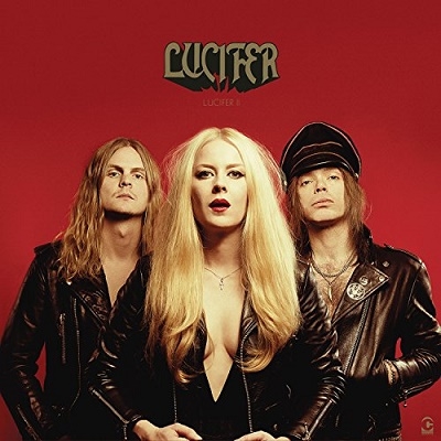 Lucifer II ［LP+CD］