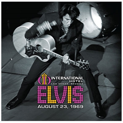 Elvis Presley/Live at the International Hotel, Las Vegas, NV August 23, 1969[19075921561]