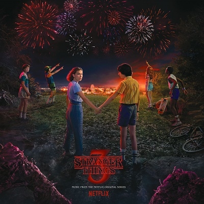 Stranger Things Soundtrack from the Netflix Original Series, Season 3 2LP+7inchϡ㴰ס[19075947541]