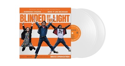 Blinded By The Light＜White Vinyl/完全生産限定盤＞