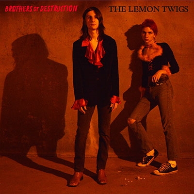 充実の品 The Lemon Twigs/Brothers of Destruction EP 洋楽