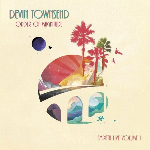 TOWER RECORDS ONLINE㤨Devin Townsend/Order of Magnitude - Empath Live Vol.1 3LP+2CDϡס[19439779481]פβǤʤ8,290ߤˤʤޤ