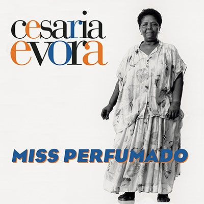 Cesaria Evora/Miss Perfumado㴰/White Vinyl[19439782661]