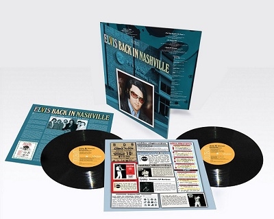 Back In Nashville (Vinyl)＜完全生産限定盤＞
