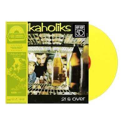 21 & Over＜Color Vinyl＞