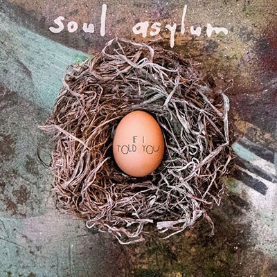Soul Asylum/Hurry Up and Wait[BER1251LP]