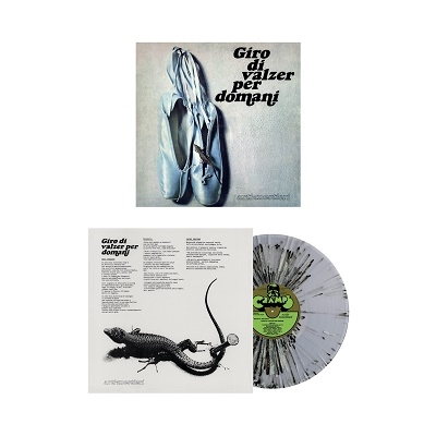 Arti &Mestieri/Giro Di Valzer Per Domani㴰/Splatter Trasparente Vinyl[19658704321]