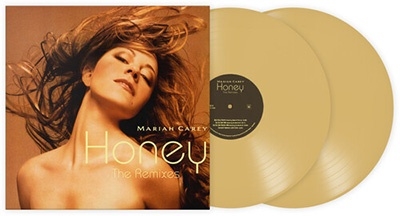 Honey (The Remixes)＜Honey Colored Vinyl＞