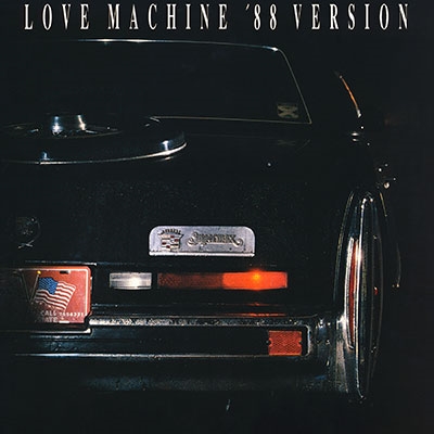 Love Machine 88＜RECORD STORE DAY対象商品＞