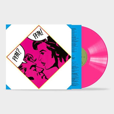 P.F.M.? P.F.M.!<限定盤/Pink Vinyl> P.F.M.? P.F.M.!<限定盤/Pink Vinyl>