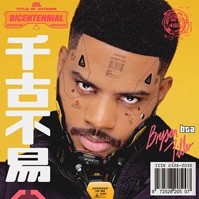 Bryson Tiller/Bryson Tiller㴰ס[19802814041]