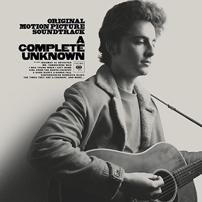 A Complete Unknown＜完全生産限定盤/Red Vinyl＞