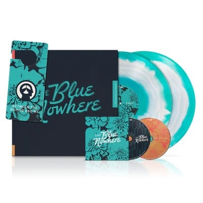 Between The Buried And Me/The Blue Nowhere (Deluxe) 2LP+2CD+Doorhangerϡ㴰/Light Blue-White Haze Vinyl[19802938101]