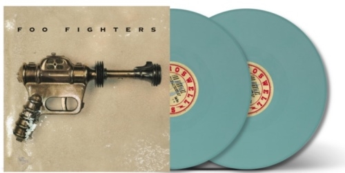 Foo Fighters＜限定盤/Minty Ice Vinyl＞