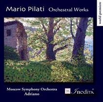 M.Pilati: Orchestral Works