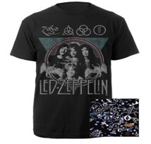 Led Zeppelin III: Super Deluxe Box Set ［2CD+2LP+Tシャツ:Sサイズ+グッズ］＜限定盤＞