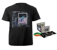 Led Zeppelin IV: Deluxe Edition ［2CD+Tシャツ:Sサイズ］＜数量限定盤＞