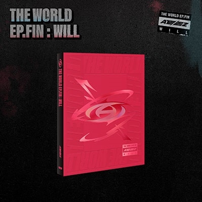 ATEEZ/The World EP.Fin : Will: ATEEZ Vol.2 (Platform Ver 