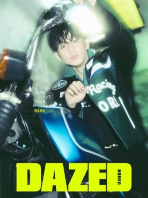DAZED KOREA 2025ǯ6B_MARK (NCT)[DA9872X250602]