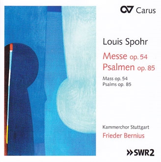L.Spohr: Mass Op.54, Psalms Op.85