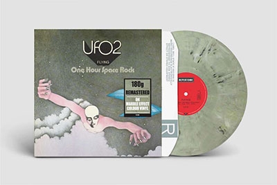 Ufo 2: Flying-One Hour Space Rock＜限定盤/Marbled Grey Vinyl＞