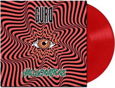 Hallucinations＜限定盤/Red Vinyl＞