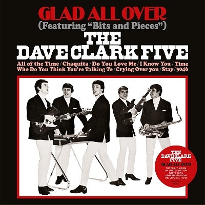 The Dave Clark Five/Glad All Over (Vinyl)[5053870781]