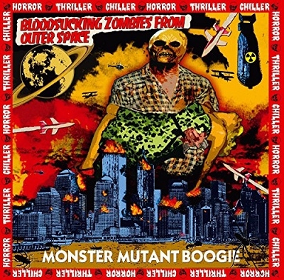 Monster Mutant Boogie