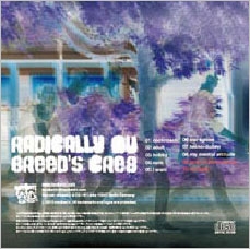 RADICALLY AU BREED'S CRE8 RADICALLY AU BREED'S CRE8