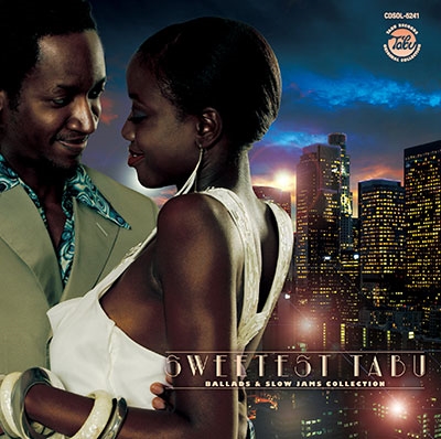 スウィーテスト・タブー:バラード&スロウ・ジャム・コレクション＜期間限定価格盤＞