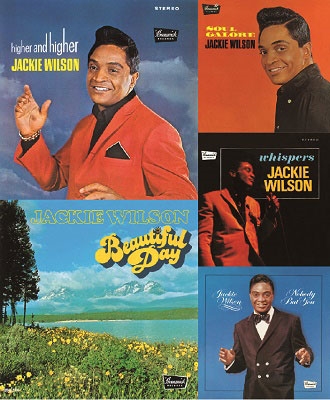 Jackie Wilson/֥󥺥åޤȤ㤤åVOL.1 5CD+ȡȥХåϡ̸ס[BOXSOL-113]