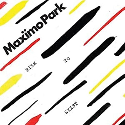 Maximo Park/RISK TO EXISTָס[NPCC-23112]
