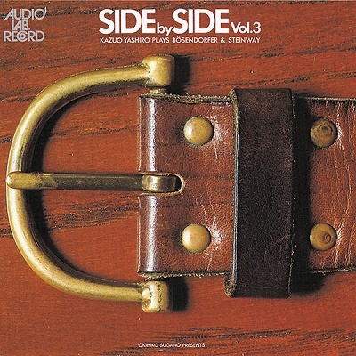 SIDE by SIDE Vol.3＜完全限定盤＞