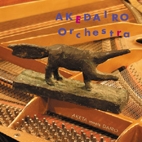 アケダイロ・オーケストラ・BLACK アケダイロ・オーケストラ・BLACK