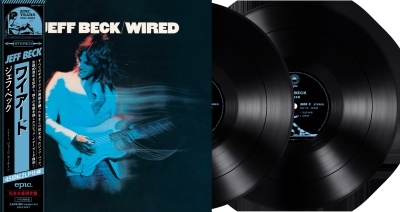 Jeff Beck/Wired＜完全生産限定盤＞