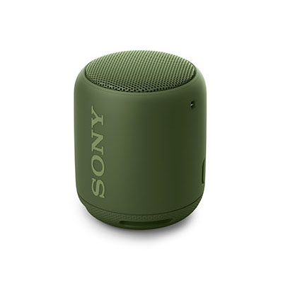 SONY ワイヤレスポータブルスピーカー SRS-XB10 オレンジレッド