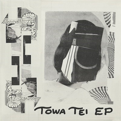 TOWA TEI EP 数量限定盤クリアヴァイナル - 邦楽