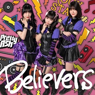Believers<通常盤A> Believers<通常盤A>