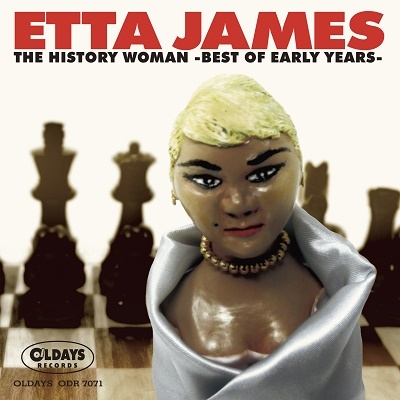 Etta James/ҥȥ꡼ޥ -٥ȡ֡꡼䡼-[ODR7071]