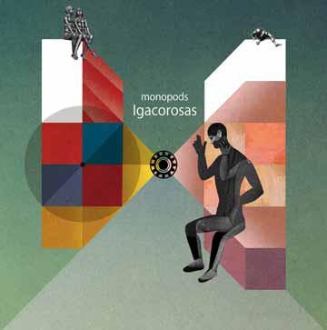 DJ Igacorosas/monopods ［CD+DVD］