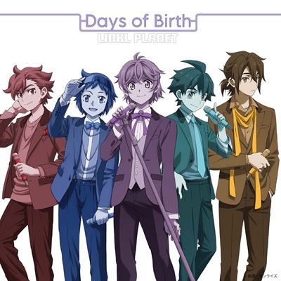 LINKL PLANET/Days of Birth ［CD+Blu-ray Disc］＜初回限定盤＞