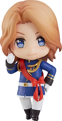 ねんどろいど ヘタリア World☆Stars イギリス