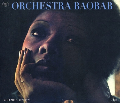 Orchestra Baobab/ラ・ベル・エポック 第2集