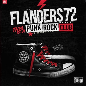 Flanders 72/This is a Punk Rock Club[WS188]