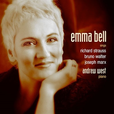 ワルター、R.シュトラウス、マルクス: 歌曲集 ワルター、R.シュトラウス、マルクス: 歌曲集