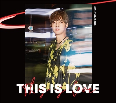 Kim Hyun Joong (SS501/꡼)/THIS IS LOVE CD+DVDϡType-A[DNME-0051]