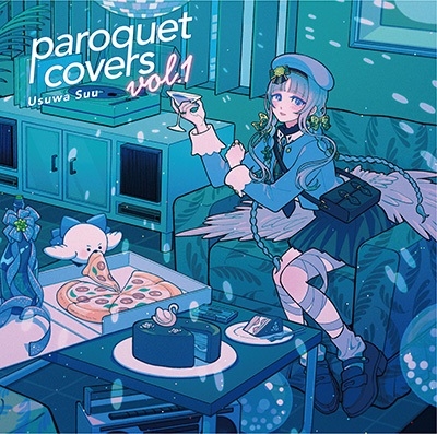 paroquet covers vol.1