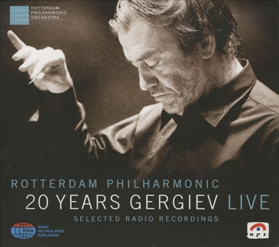 Rotterdam Philharmonic 20 Years Gergiev Live＜完全限定盤＞